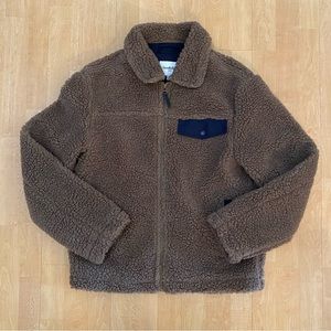 Target Goodfellow & Co Mens Faux Fur Jacket Medium